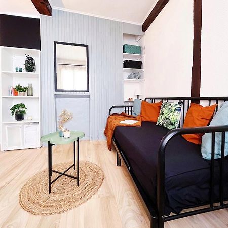 Superbe appartement au centre d'Orléans Exterior foto