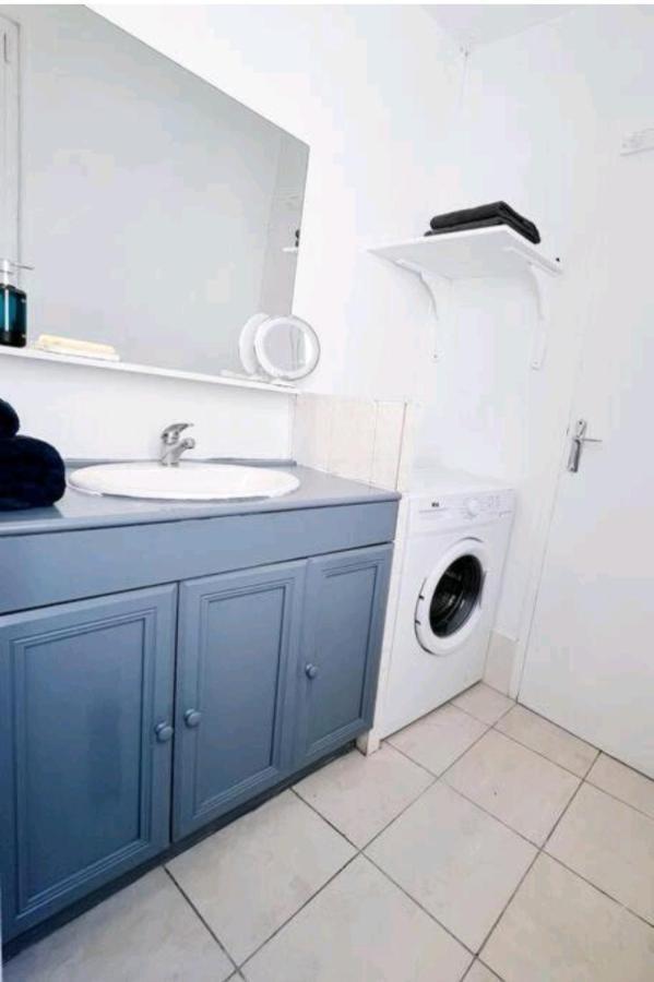 Superbe appartement au centre d'Orléans Exterior foto